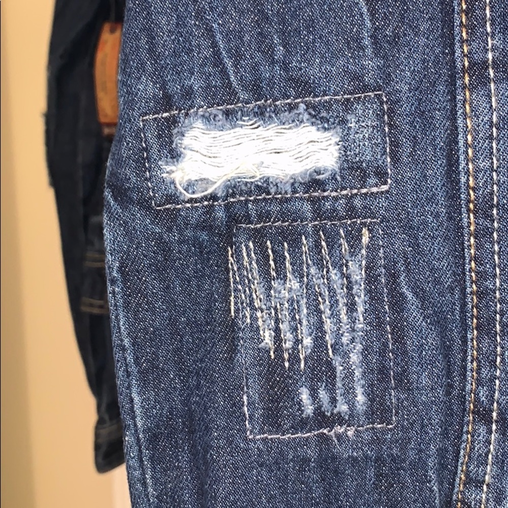 Jean jacket - Picture 5 of 5